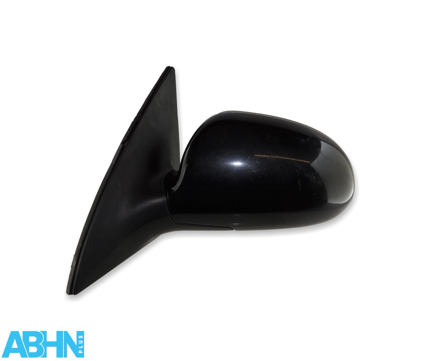 Hyundai i30 FD 07-12 Left Side Electric Heated Door Mirror Met Black 876102R400