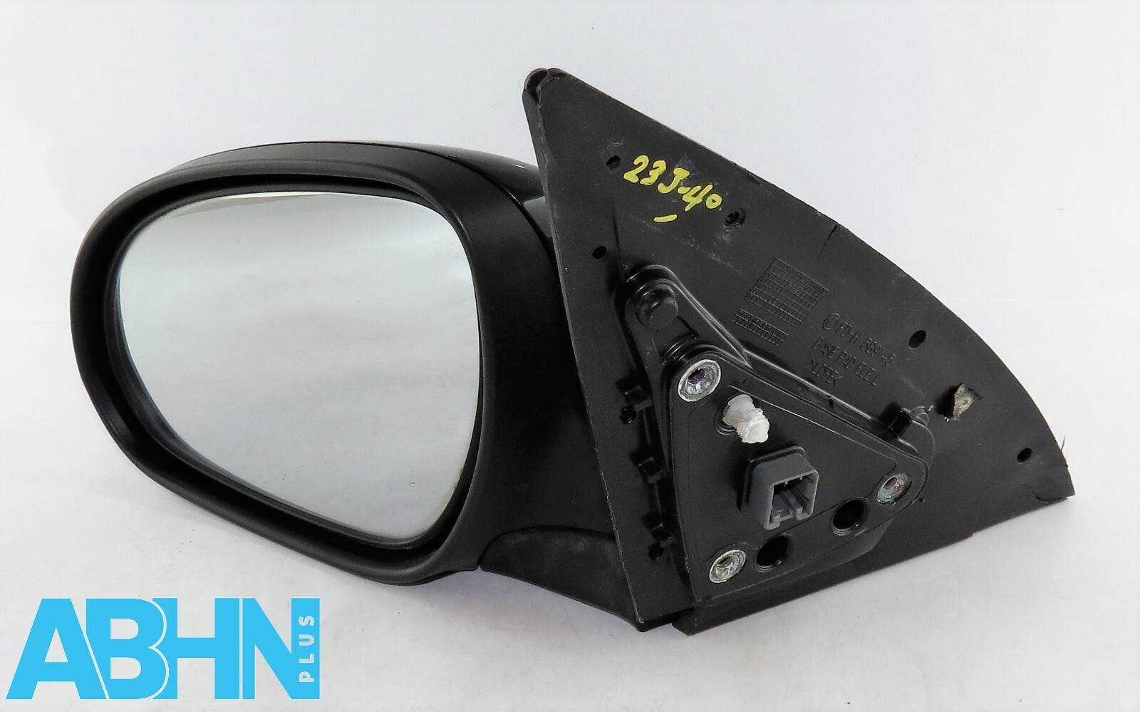Hyundai i30 FD 07-12 Left Side Electric Heated Door Mirror Met Black 876102R400 - Image 2
