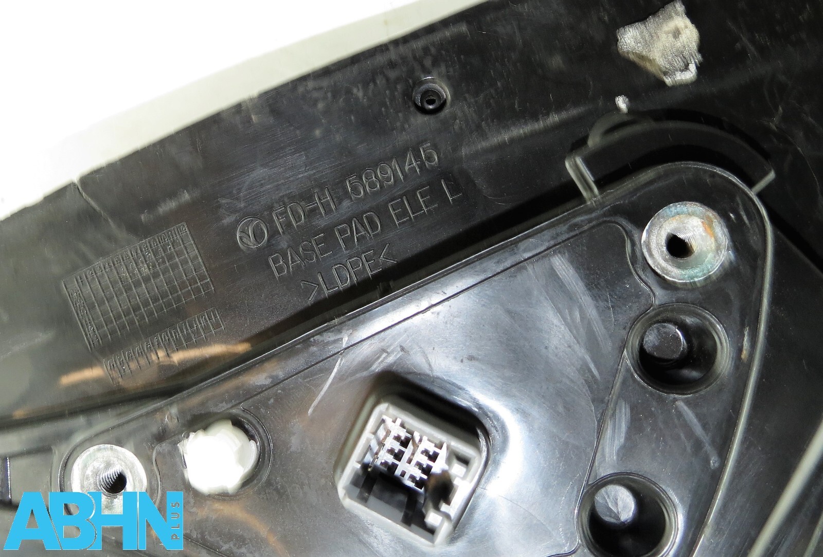 Hyundai i30 FD 07-12 Left Side Electric Heated Door Mirror Met Black 876102R400 - Image 9