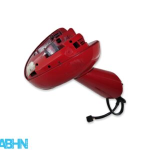 Vauxhall Meriva B (10-17) Right Side Electric Heated Door Mirror Red/ No-Cover