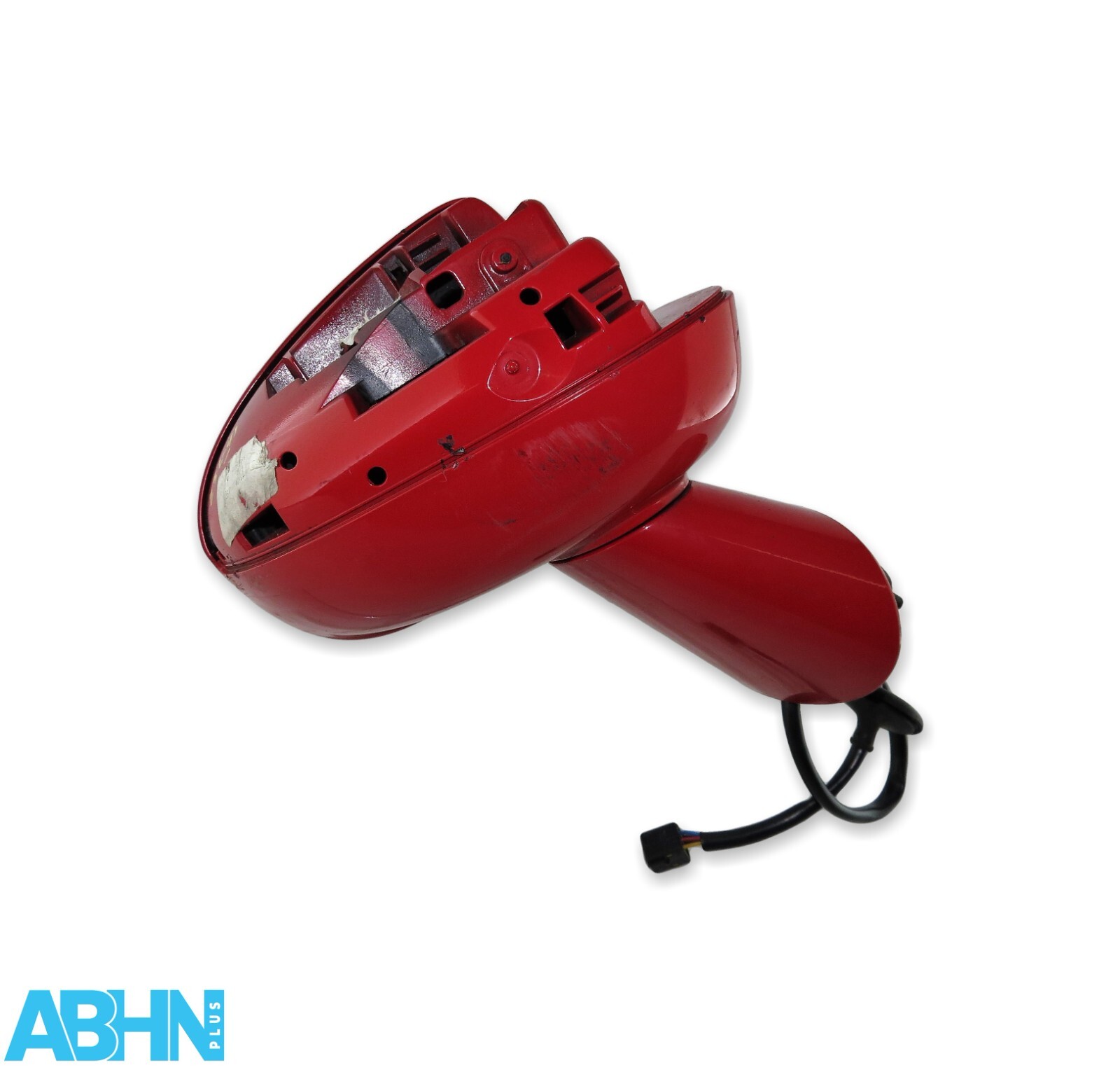 Vauxhall Meriva B (10-17) Right Side Electric Heated Door Mirror Red/ No-Cover