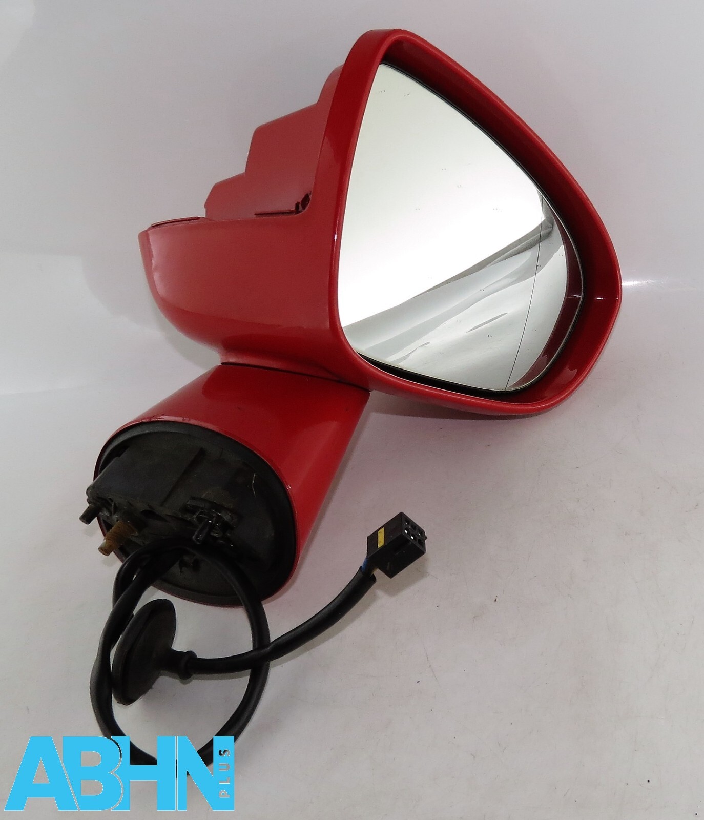 Vauxhall Meriva B (10-17) Right Side Electric Heated Door Mirror Red/ No-Cover - Image 2