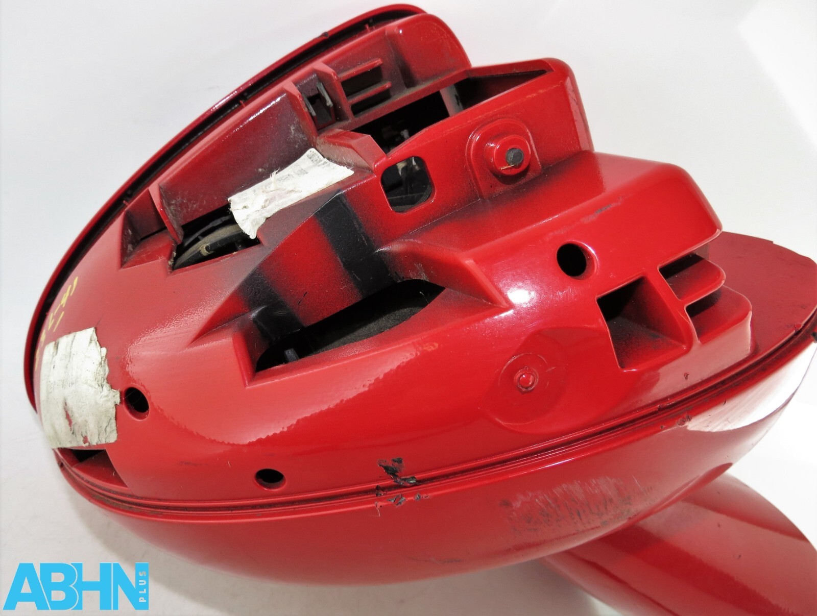 Vauxhall Meriva B (10-17) Right Side Electric Heated Door Mirror Red/ No-Cover - Image 4