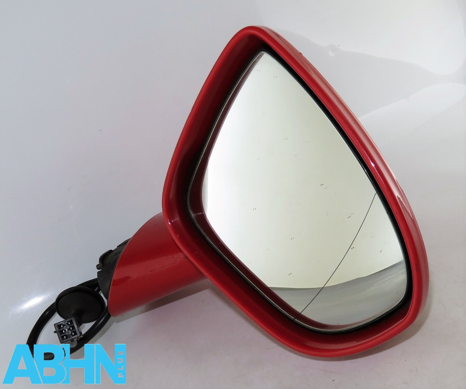 Vauxhall Meriva B (10-17) Right Side Electric Heated Door Mirror Red/ No-Cover - Image 5