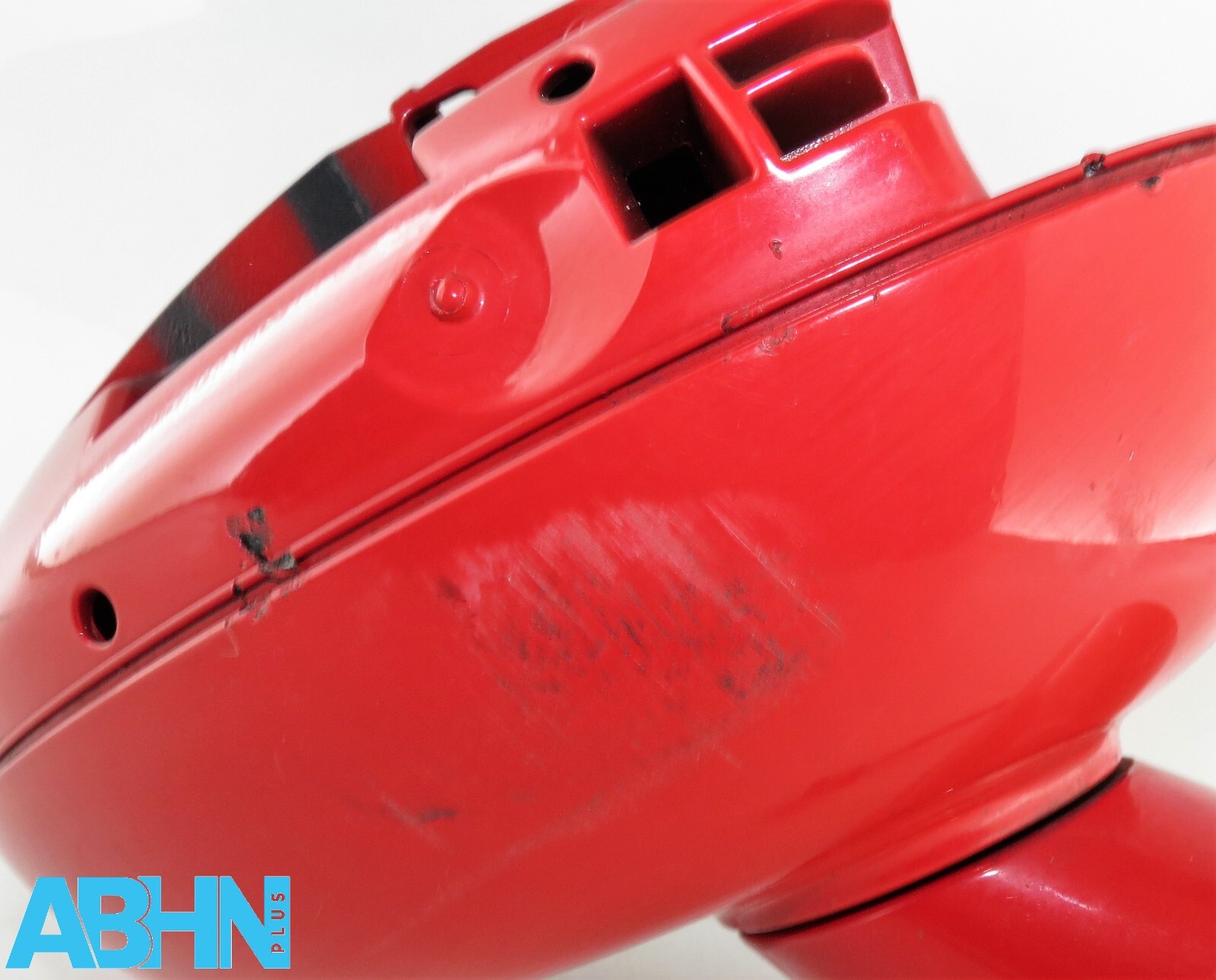 Vauxhall Meriva B (10-17) Right Side Electric Heated Door Mirror Red/ No-Cover - Image 6