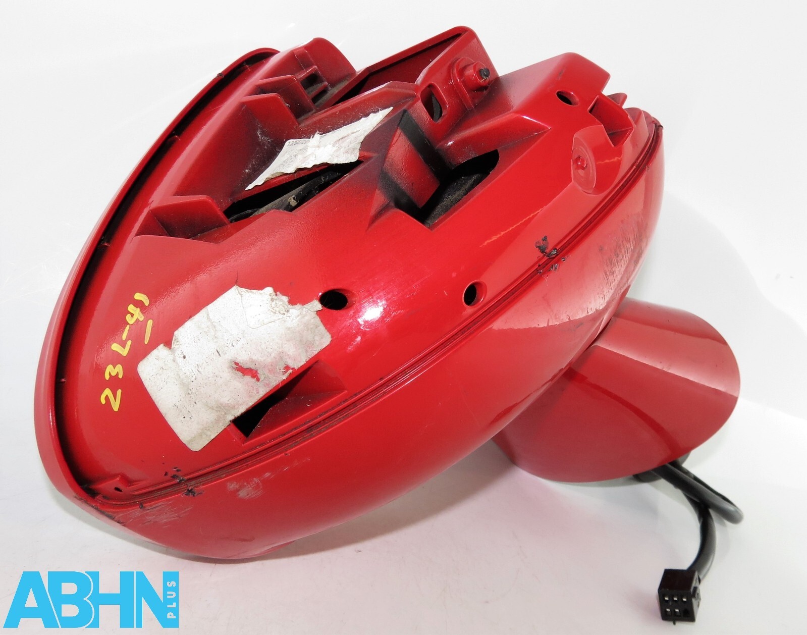 Vauxhall Meriva B (10-17) Right Side Electric Heated Door Mirror Red/ No-Cover - Image 7