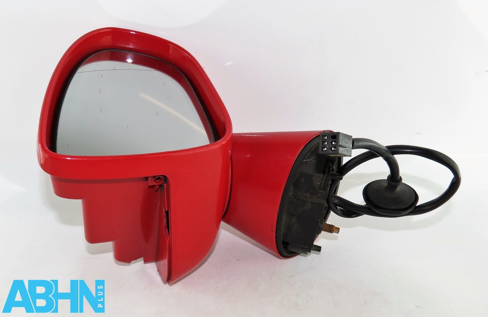 Vauxhall Meriva B (10-17) Right Side Electric Heated Door Mirror Red/ No-Cover - Image 8