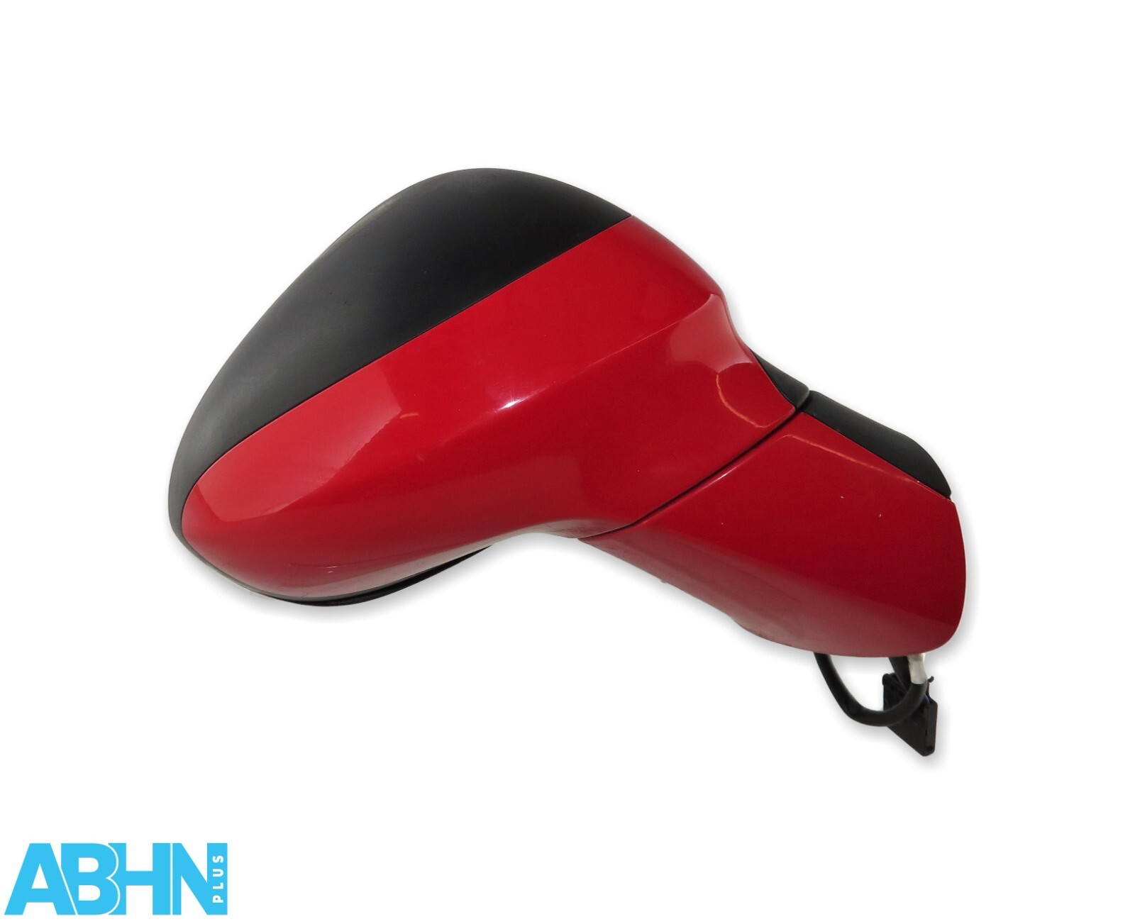 Vauxhall Zafira C Mk3 (11-18) Right Side Electric Heated Wing Mirror Red + Black