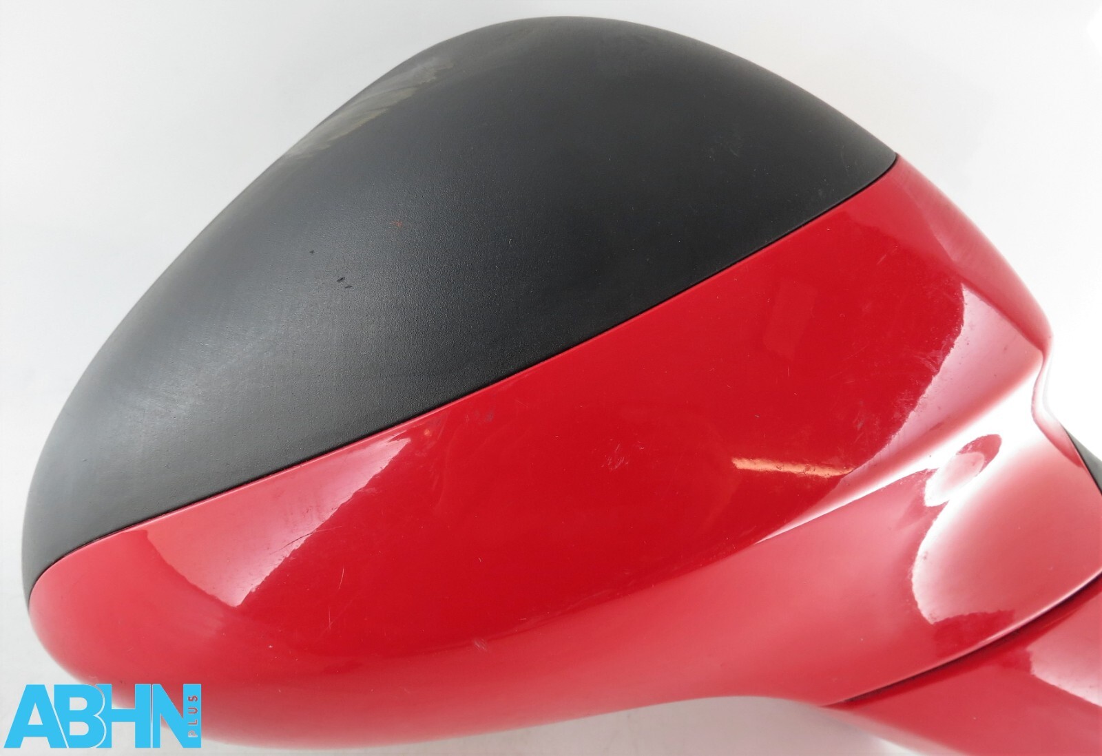 Vauxhall Zafira C Mk3 (11-18) Right Side Electric Heated Wing Mirror Red + Black - Image 4