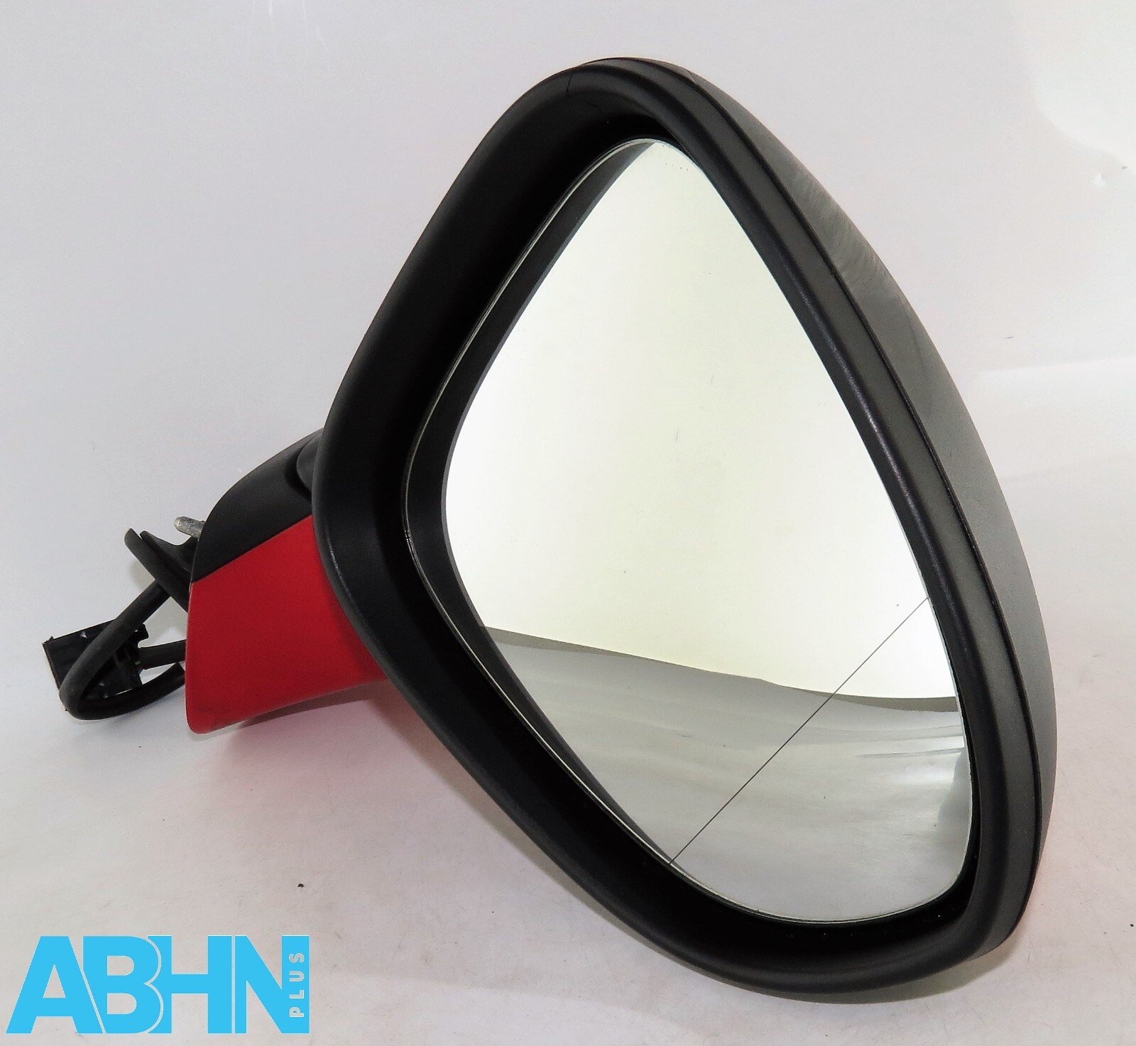 Vauxhall Zafira C Mk3 (11-18) Right Side Electric Heated Wing Mirror Red + Black - Image 5
