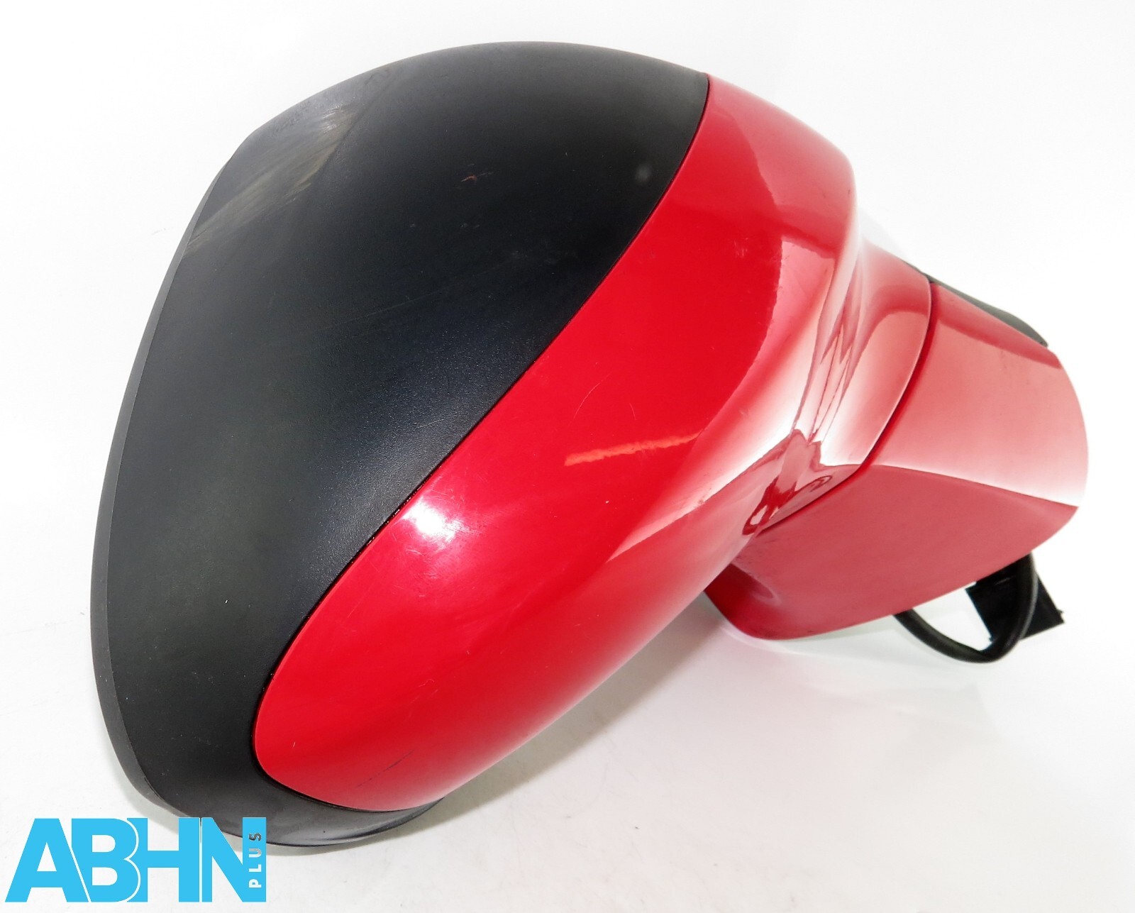 Vauxhall Zafira C Mk3 (11-18) Right Side Electric Heated Wing Mirror Red + Black - Image 6