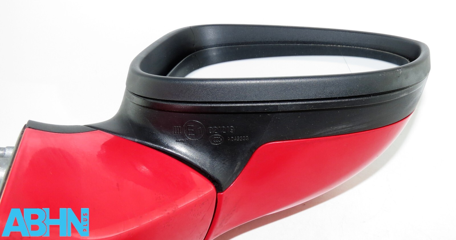 Vauxhall Zafira C Mk3 (11-18) Right Side Electric Heated Wing Mirror Red + Black - Image 8