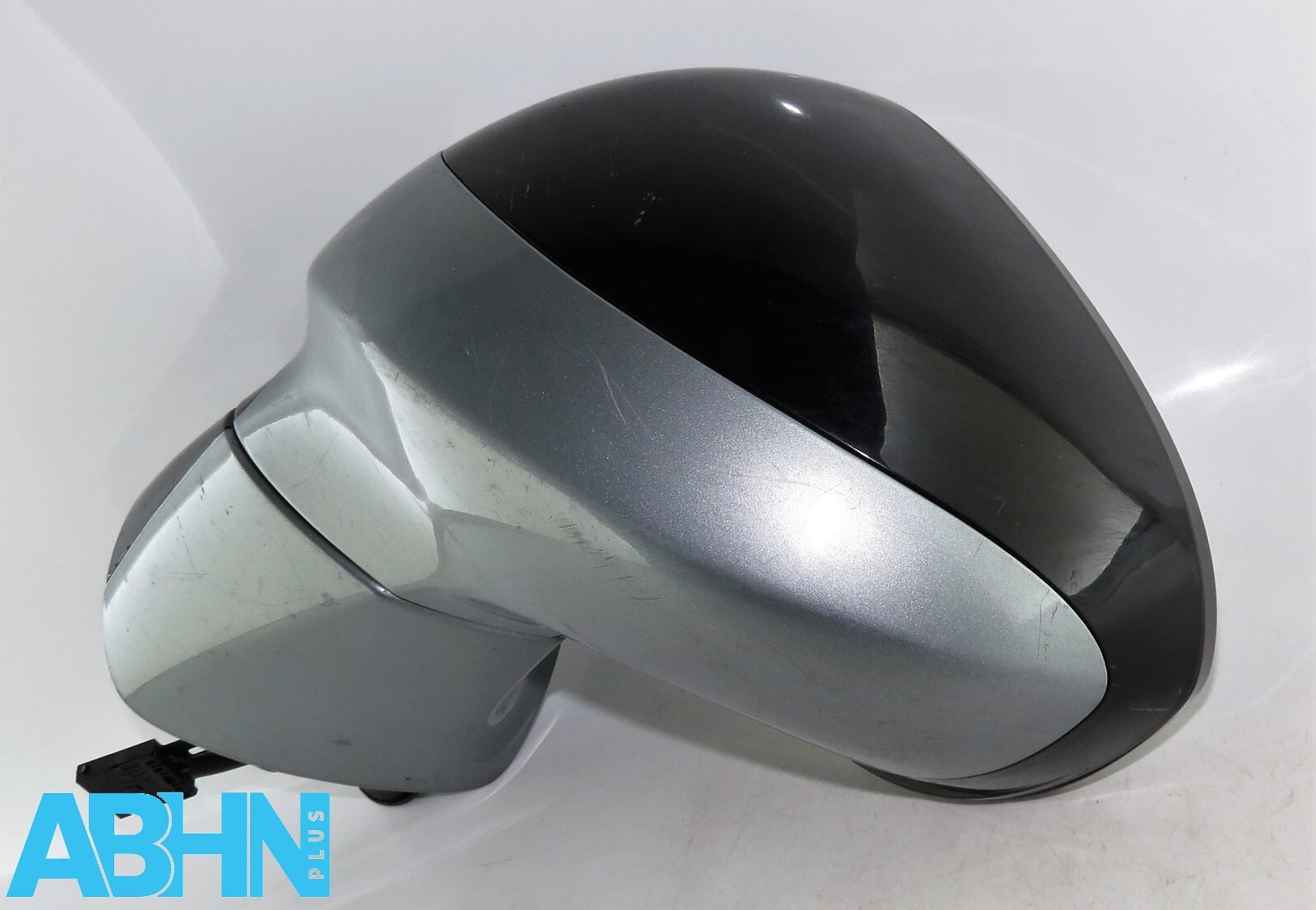 Vauxhall Zafira C Mk3 (11-18) Left Side Electric Heated Wing Mirror Grey + Black - Image 6