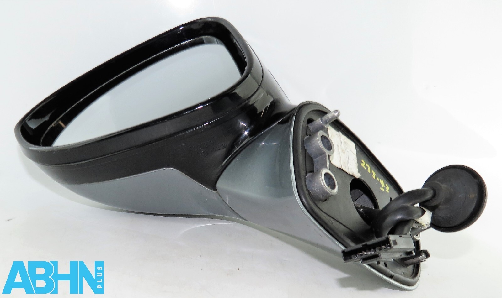 Vauxhall Zafira C Mk3 (11-18) Left Side Electric Heated Wing Mirror Grey + Black - Image 8