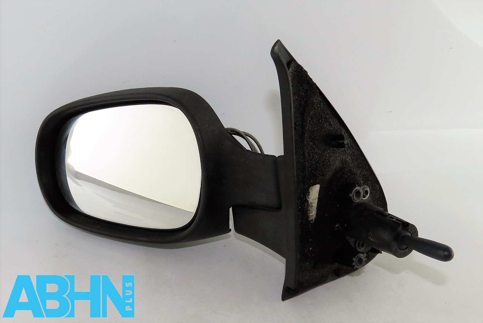 Nissan Micra K12 MK3 (02- 08) Left Side Manual Adjustable Wing Mirror / No Cover - Image 2