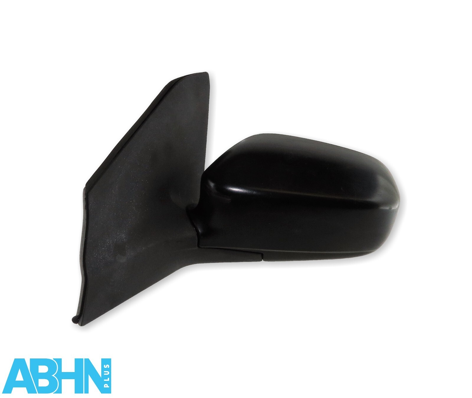 Honda Civic-VII MK7 (01 - 06) 5-Door Left Side Manual Wing Mirror Matte Black