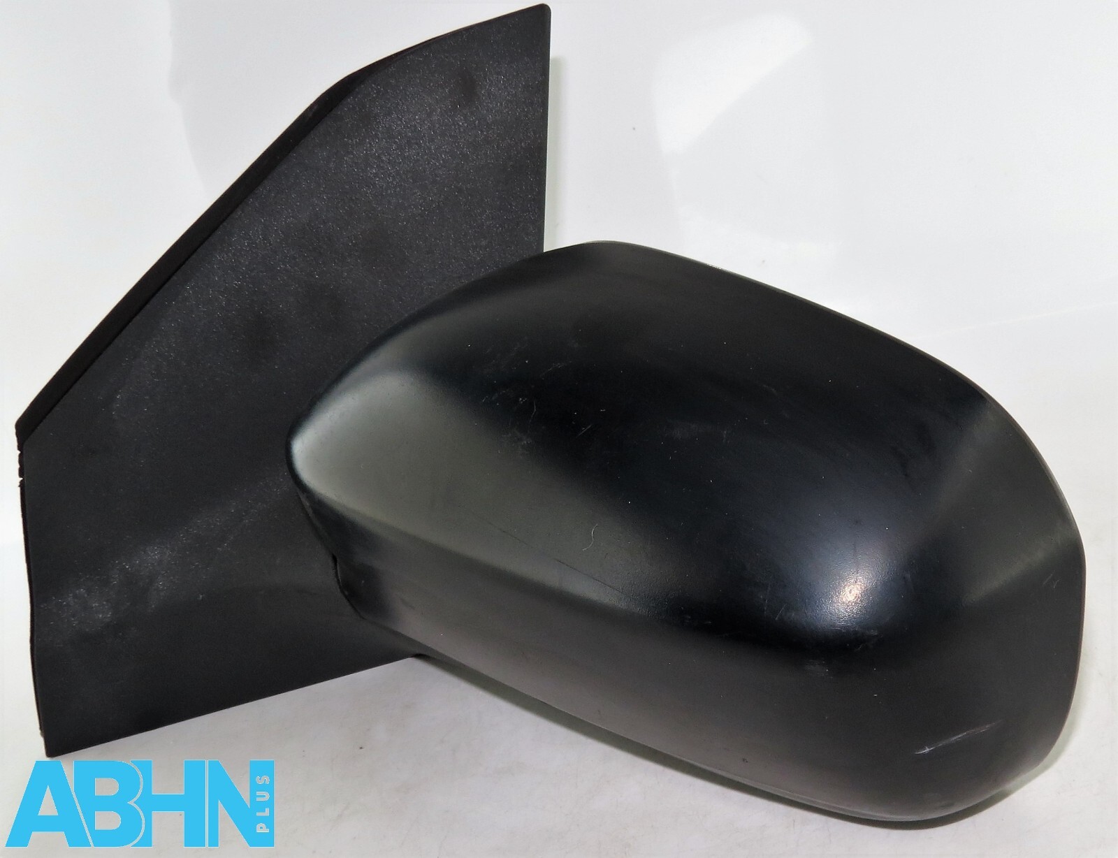 Honda Civic-VII MK7 (01 - 06) 5-Door Left Side Manual Wing Mirror Matte Black - Image 6