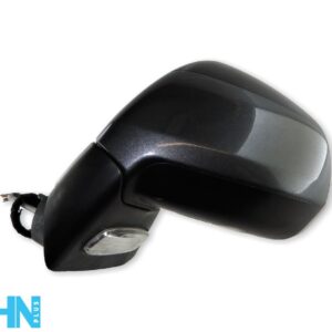 Peugeot 5008 3008 MK1 09-17 Power Folding Left Wing Mirror Shark Grey 96854091XT