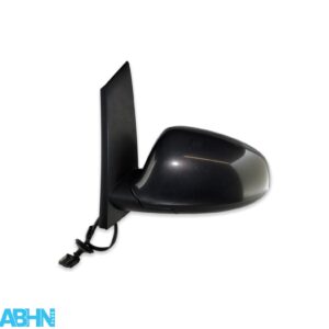 Vauxhall Opel Astra J MK6 (10-15) Electric Heated Left Door Mirror Phantom Grey