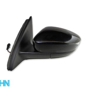 Seat Toledo Mk4 (12 - 19) Left Side Electric Heated Wing Mirror Black 5JC857407