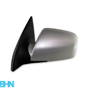 Kia Sportage KM Facelift (07-10) Electric Left Wing Mirror 87610-0Z310 Silver S6