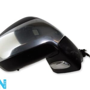 Peugeot 5008 3008 Mk1 (09- 17) Power Folding Right Wing Mirror Chrome 96854177XT