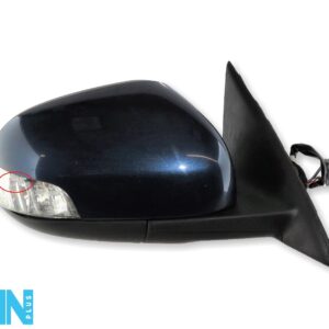 Jaguar X-Type X409 (07-09) Power Folding Right Wing Mirror Memory 9X4317682BCD