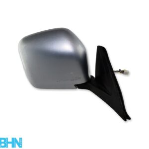 Mitsubishi Challenger Shogun (98-06) Power Folding Right Wing Mirror Silver 7Pin
