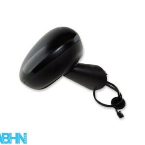 Vauxhall Meriva B (10-17) Right Side Electric Heated Door Mirror Black 212876154