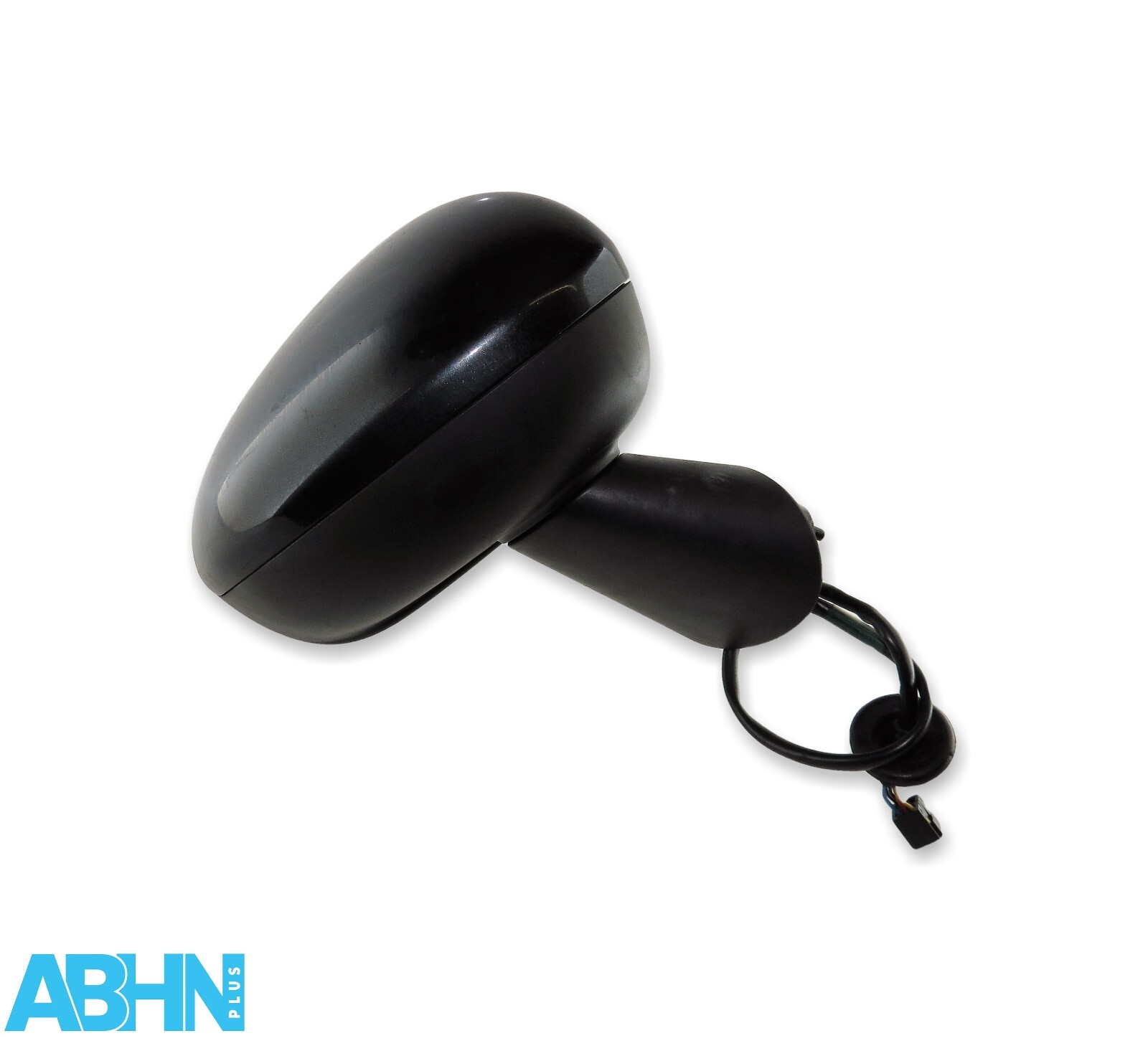 Vauxhall Meriva B (10-17) Right Side Electric Heated Door Mirror Black 212876154