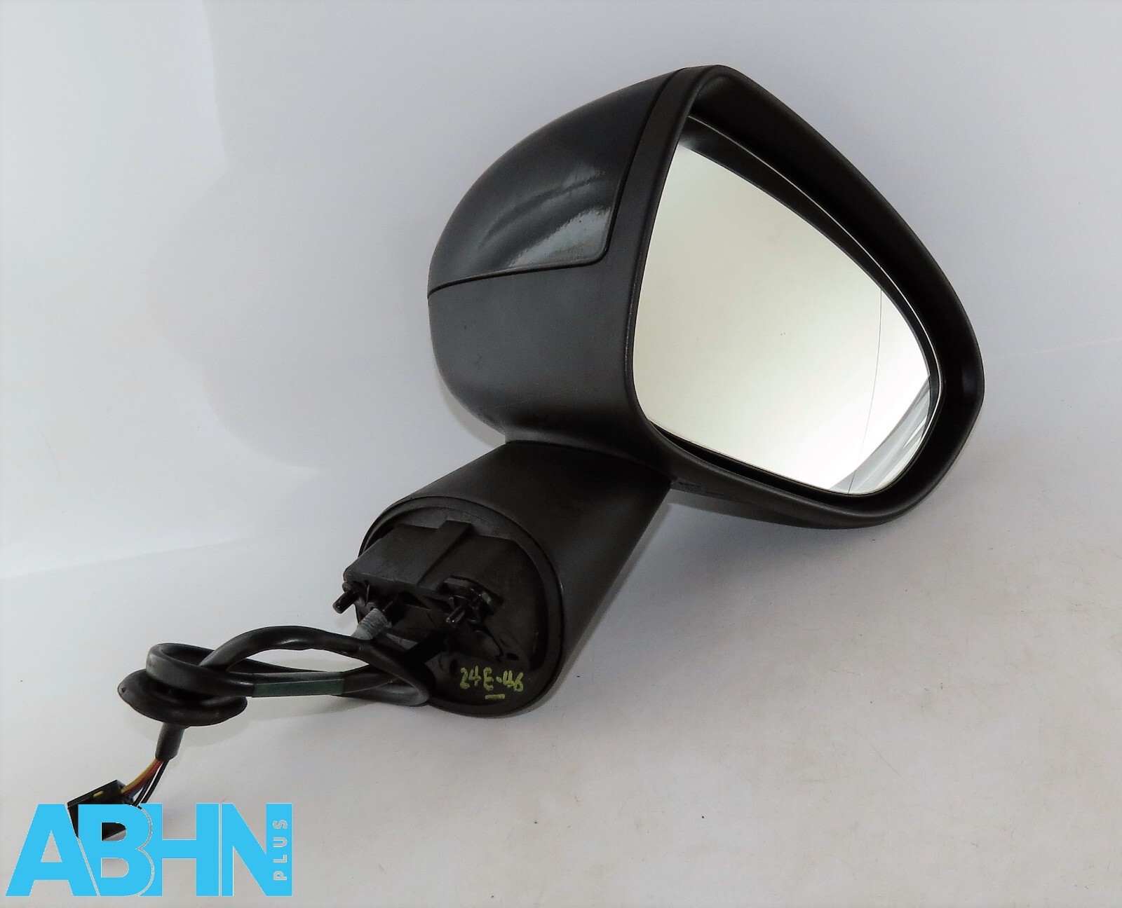 Vauxhall Meriva B (10-17) Right Side Electric Heated Door Mirror Black 212876154 - Image 2