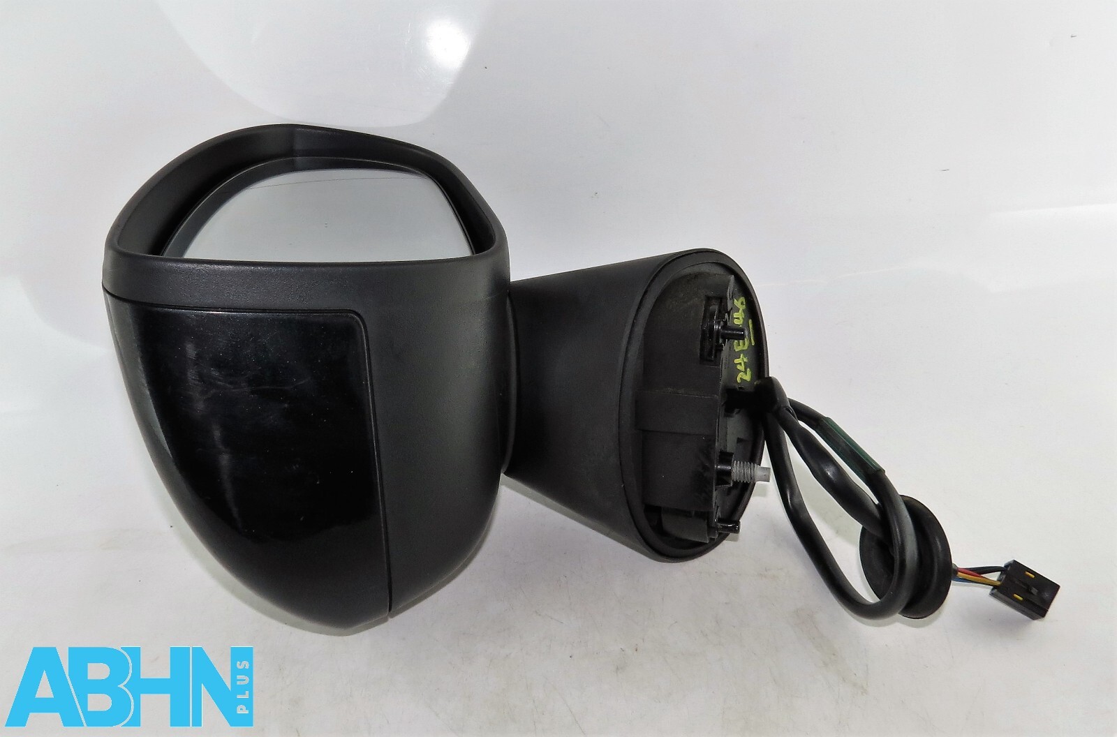 Vauxhall Meriva B (10-17) Right Side Electric Heated Door Mirror Black 212876154 - Image 7