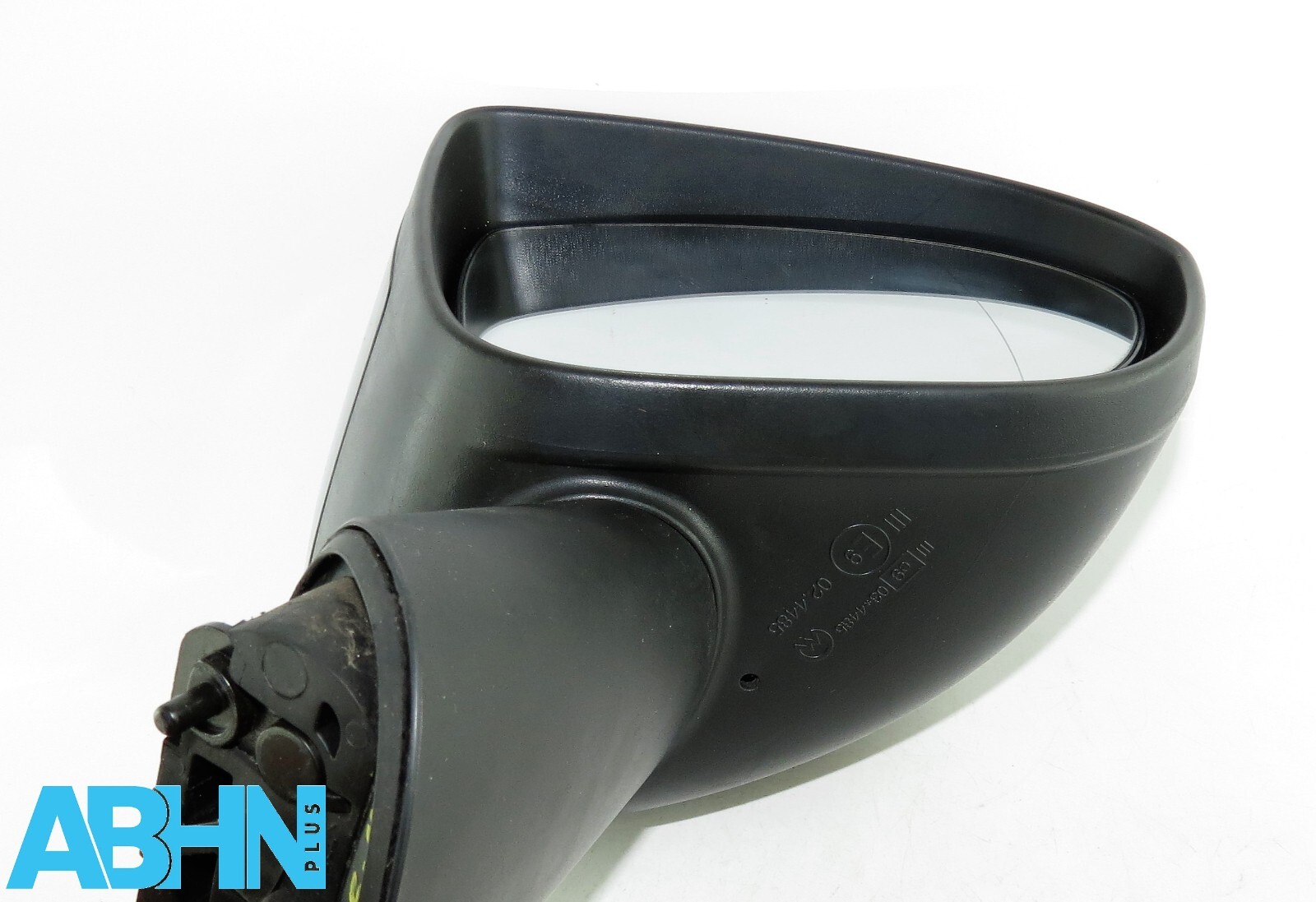 Vauxhall Meriva B (10-17) Right Side Electric Heated Door Mirror Black 212876154 - Image 8