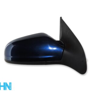 Vauxhall Astra H /04-09 5-Door Right Side Electric Heated Wing Mirror Ultra Blue