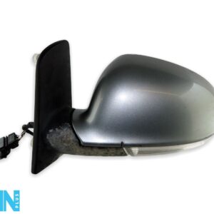 VW Sharan 7M (05 - 10) Electric Left Wing Mirror Stonehenge Grey 7M4857501K A7S