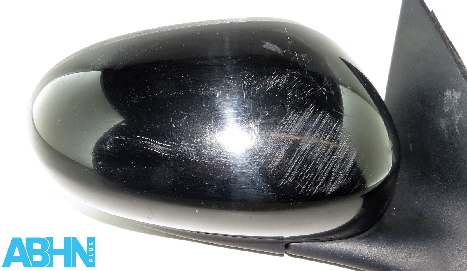 Jaguar X-Type X400 01-07 Power Folding Right Wing Mirror 1X43-17682-AD Met Black - Image 4