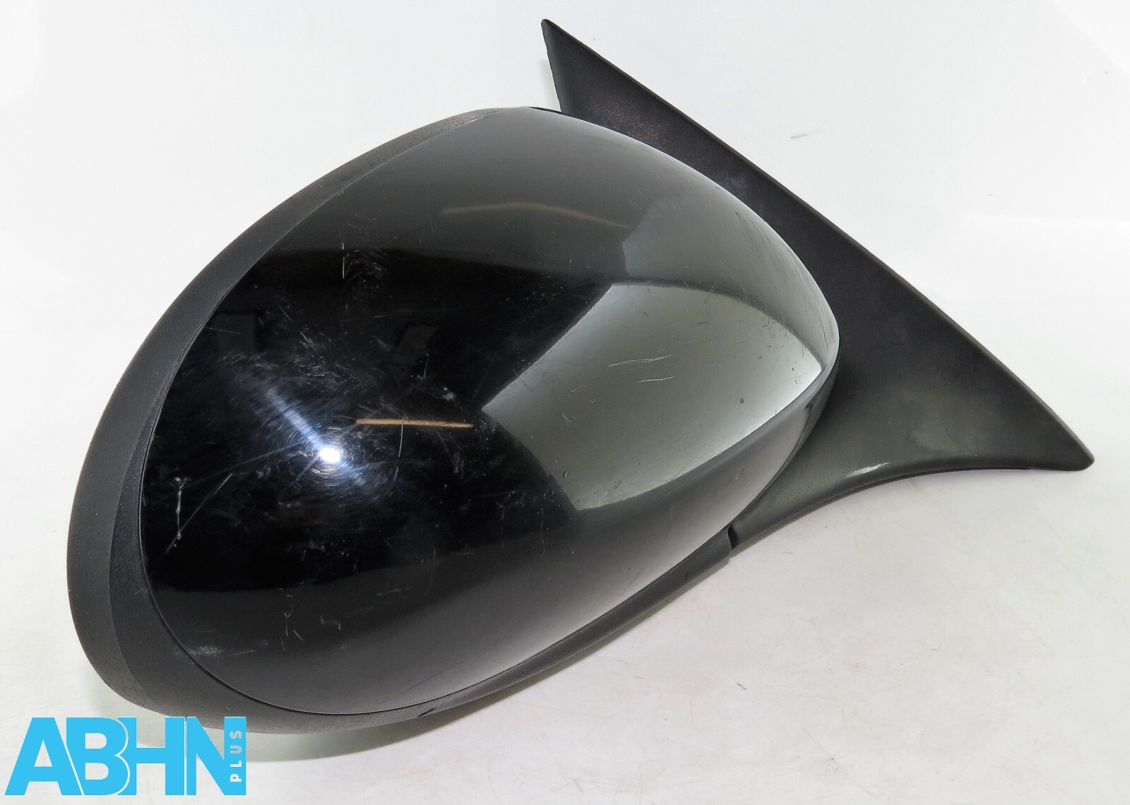 Jaguar X-Type X400 01-07 Power Folding Right Wing Mirror 1X43-17682-AD Met Black - Image 6