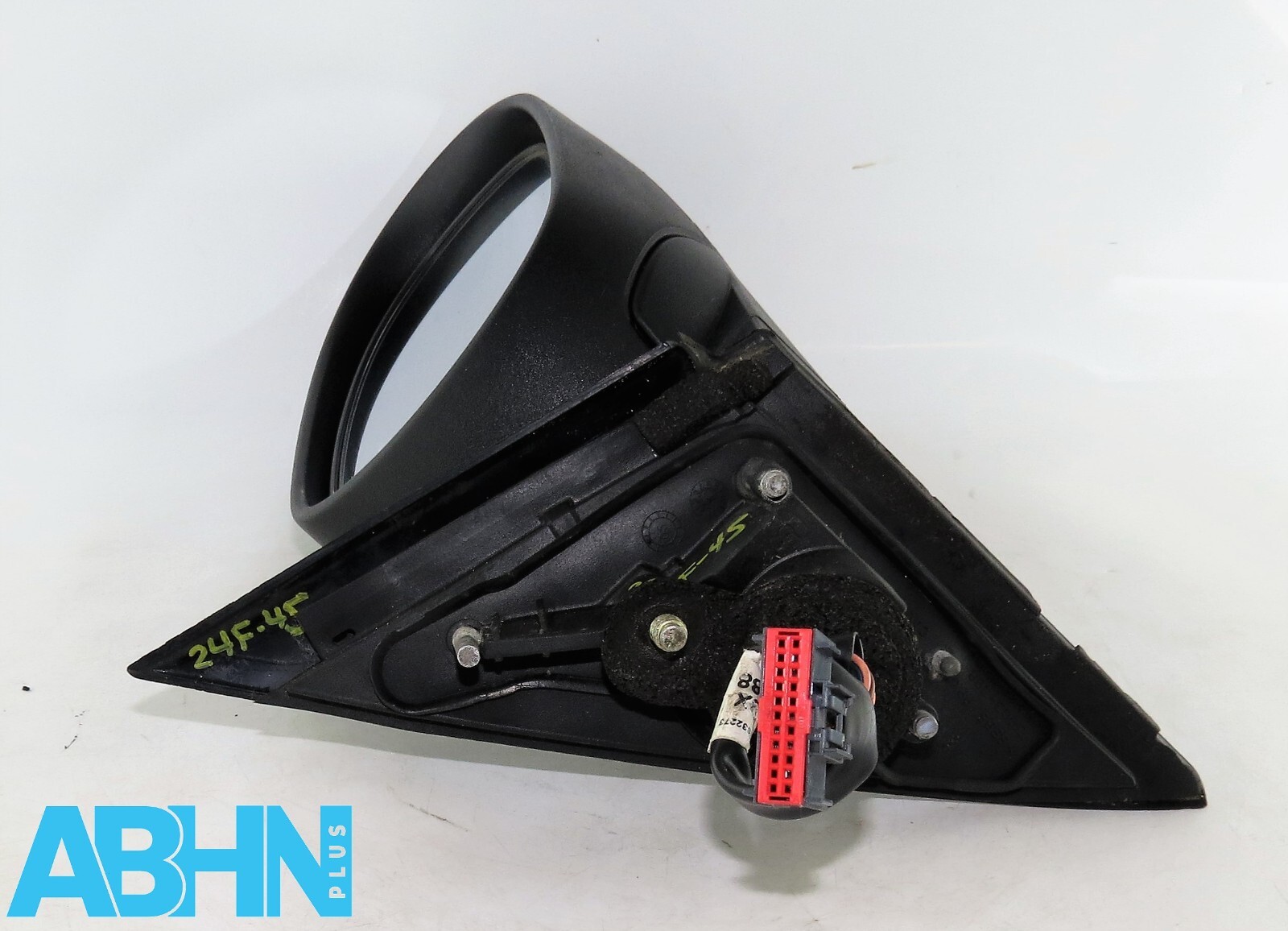 Jaguar X-Type X400 01-07 Power Folding Right Wing Mirror 1X43-17682-AD Met Black - Image 7