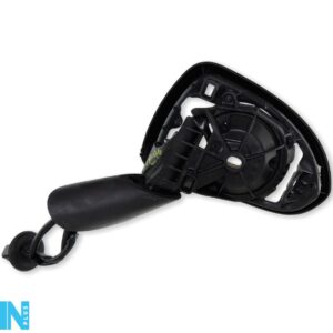 Vauxhall Corsa-D E 2006-2018 Left Side Electric Wing Mirror Housing Only 3-Wires