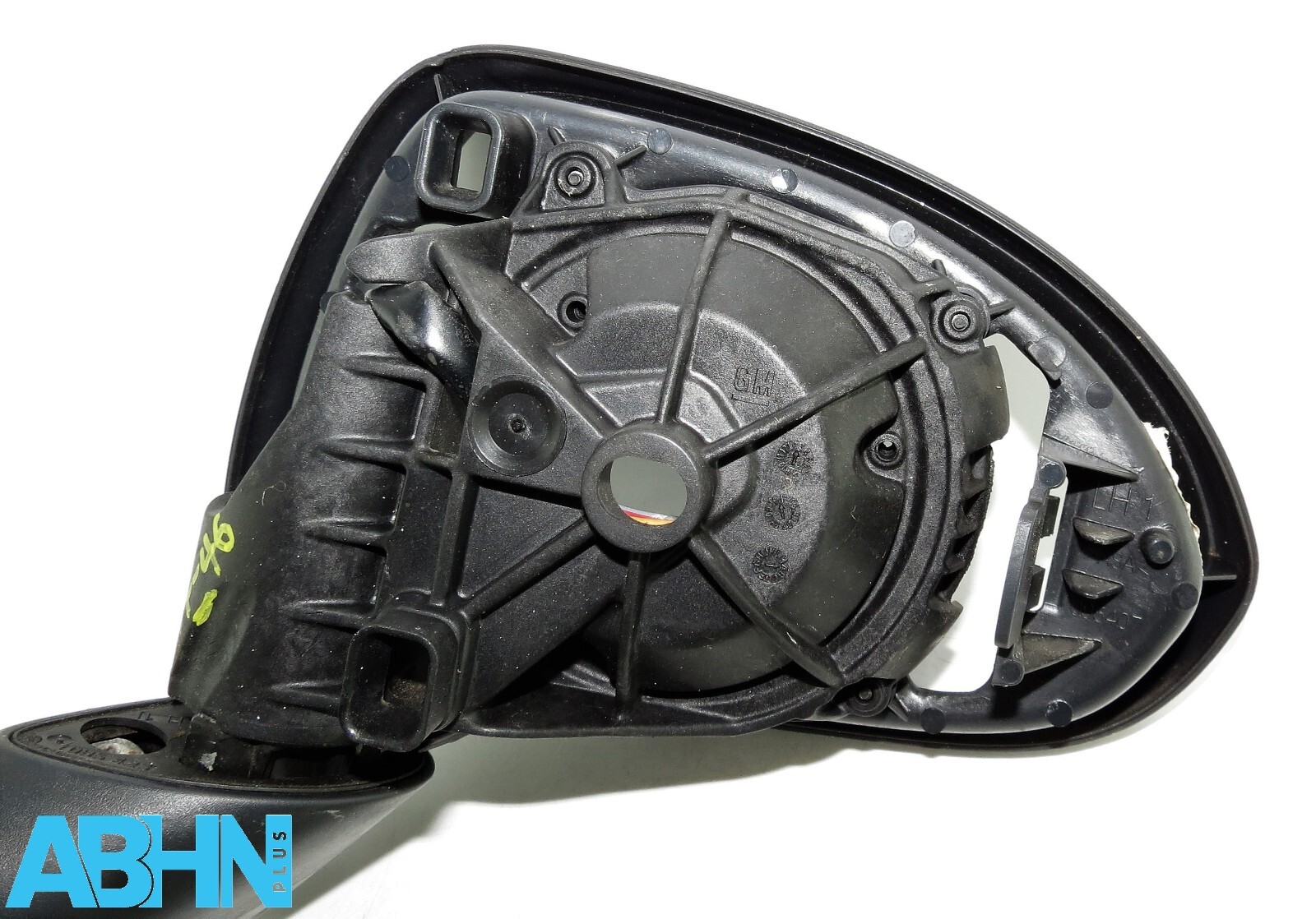Vauxhall Corsa-D E 2006-2018 Left Side Electric Wing Mirror Housing Only 3-Wires - Image 3