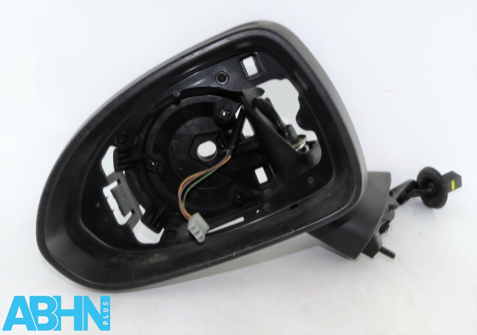 Vauxhall Corsa-D E 2006-2018 Left Side Electric Wing Mirror Housing Only 3-Wires - Image 4