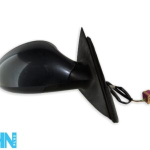Seat Ibiza MK4 6L /02-08 Right Side Electric Wing Mirror 6L2857502F Grey 3-Wires
