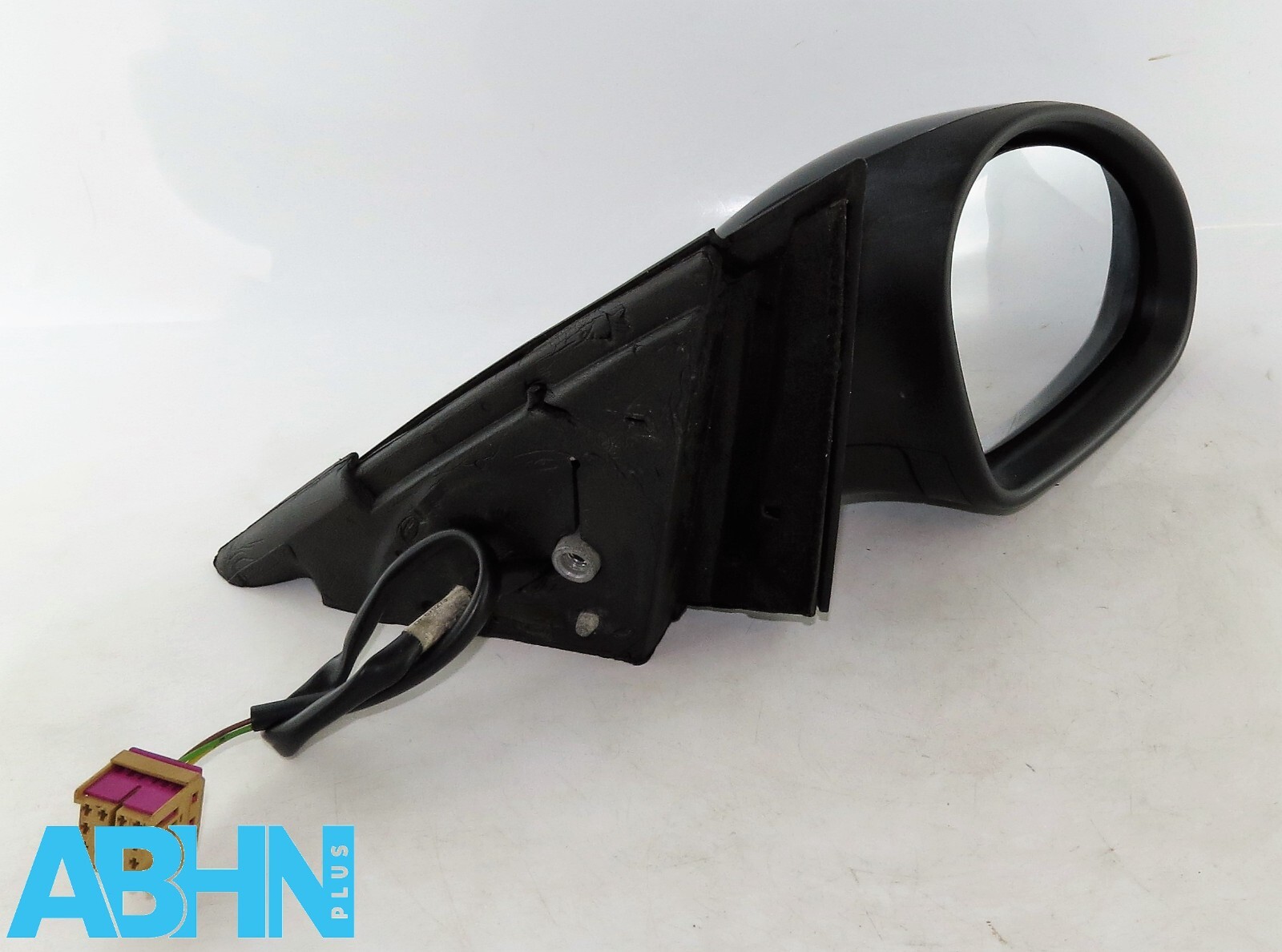 Seat Ibiza MK4 6L /02-08 Right Side Electric Wing Mirror 6L2857502F Grey 3-Wires - Image 2