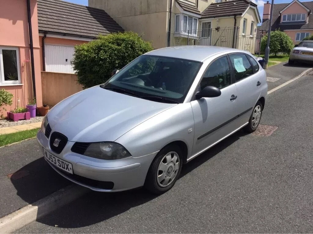 Seat Ibiza MK4 6L /02-08 Right Side Electric Wing Mirror 6L2857502F Grey 3-Wires - Image 3