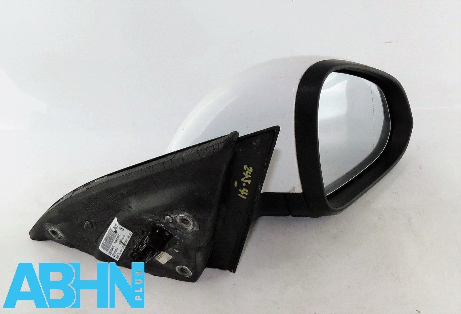 Vauxhall Opel Insignia A (08-16) Electric Right Wing Mirror Olimpic White JW7 - Image 2