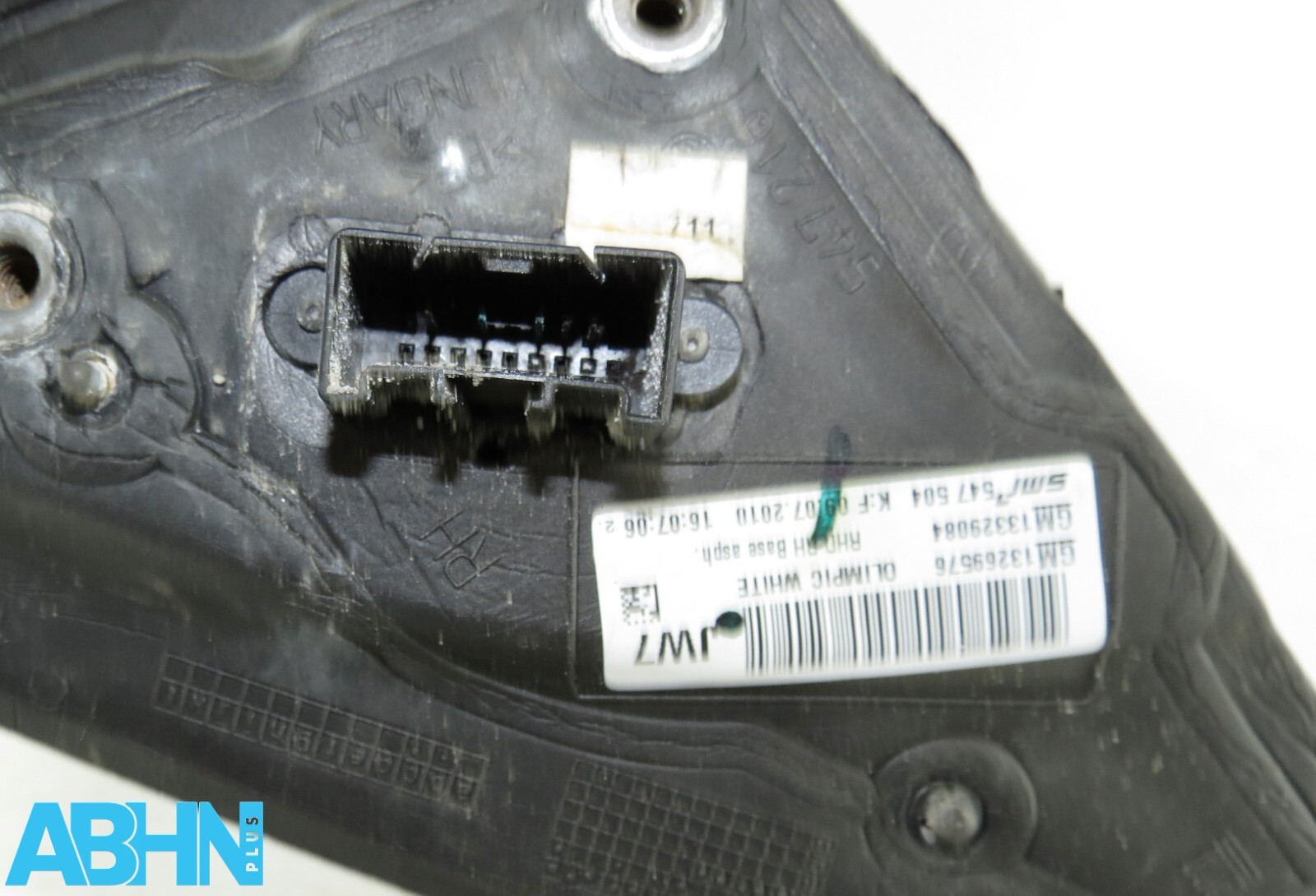 Vauxhall Opel Insignia A (08-16) Electric Right Wing Mirror Olimpic White JW7 - Image 8