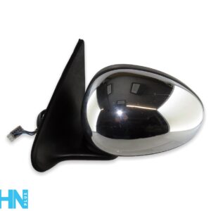 Rover 45 MG-ZS /2000-2005 Left Side Electric Heated Wing Mirror CRJ100290 Chrome