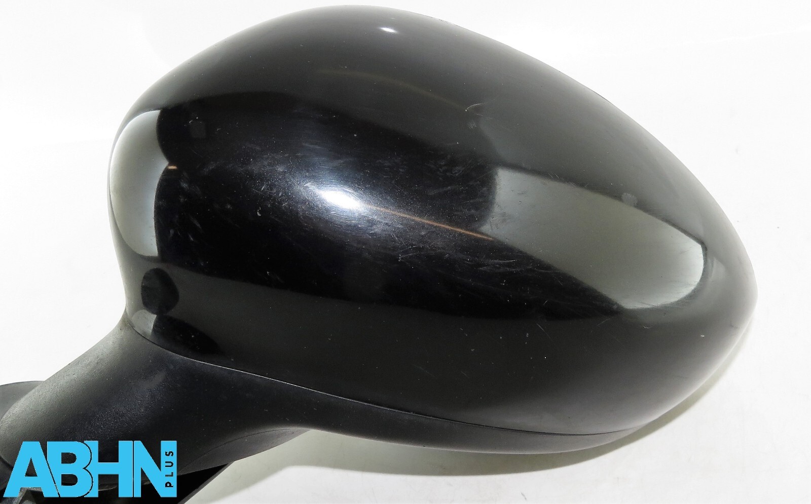 Fiat 500 312 595 695 (2008-2018) Left Side Electric Heated Wing Mirror Met Black - Image 3