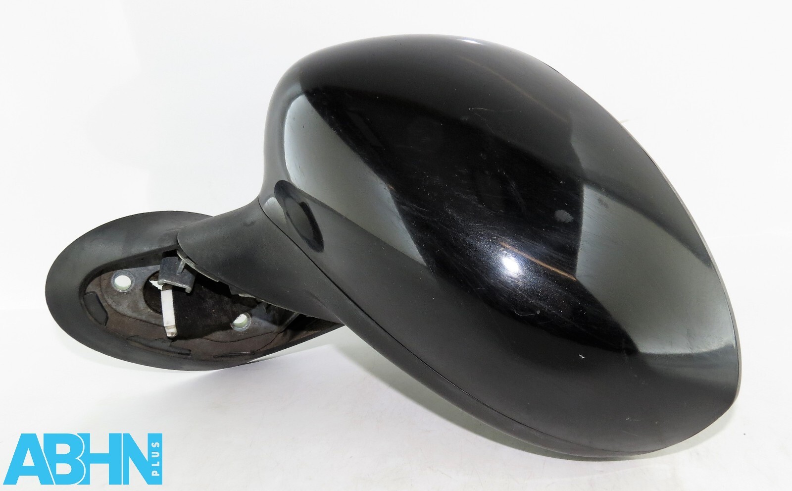 Fiat 500 312 595 695 (2008-2018) Left Side Electric Heated Wing Mirror Met Black - Image 5