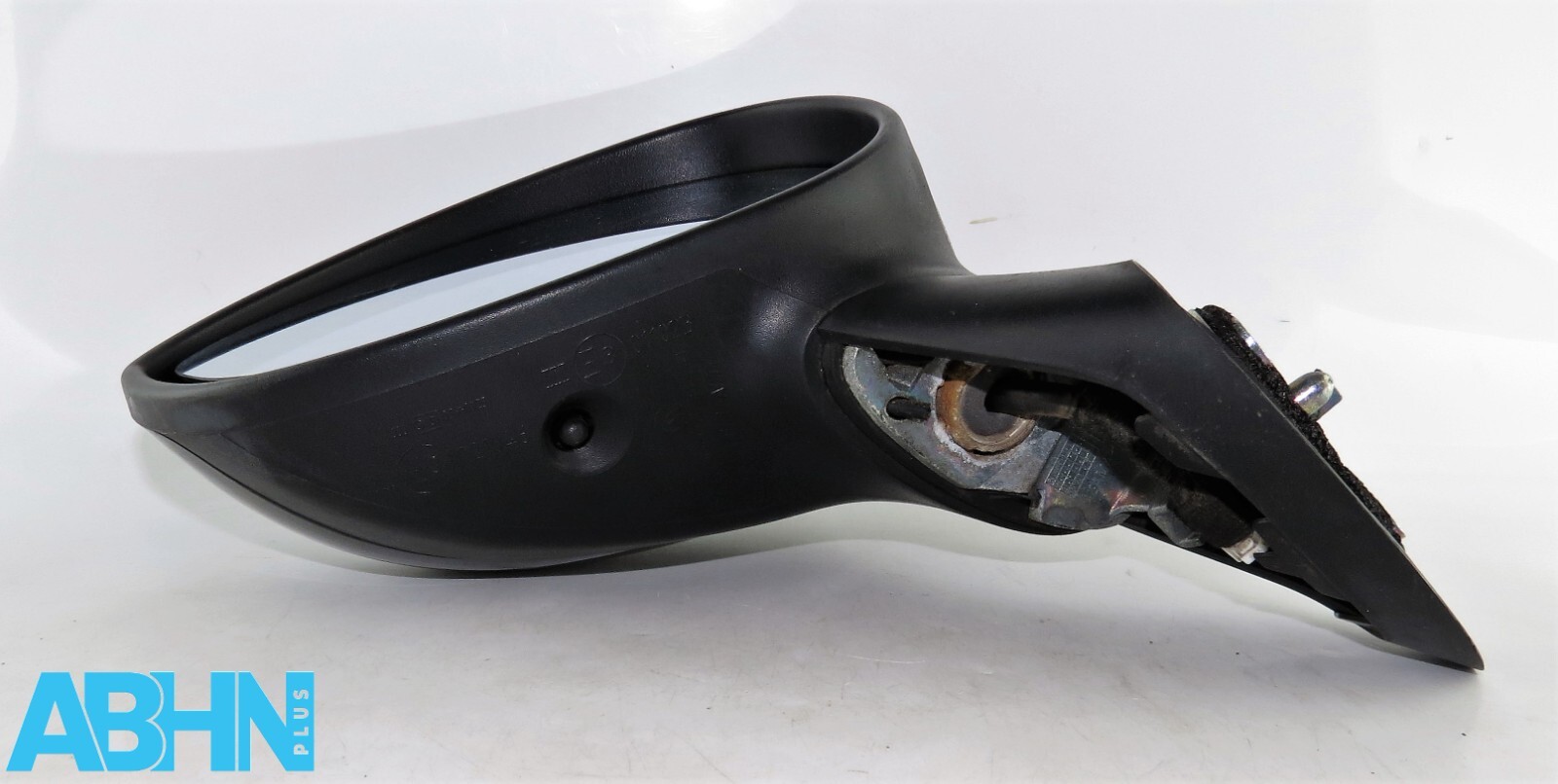 Fiat 500 312 595 695 (2008-2018) Left Side Electric Heated Wing Mirror Met Black - Image 7